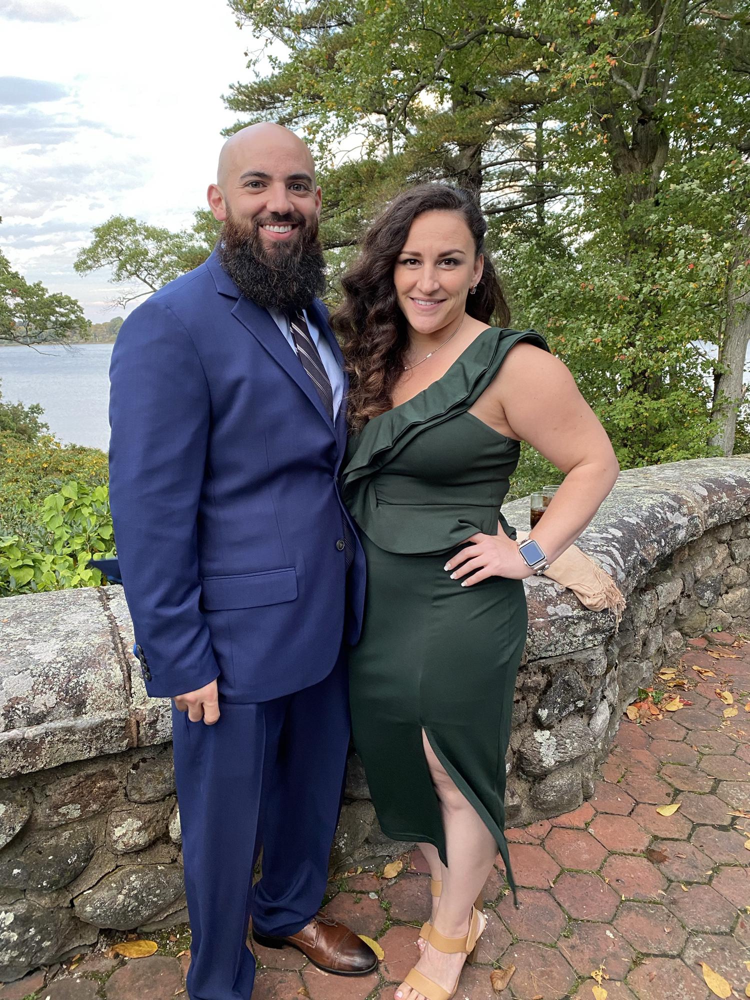 Jillian & Mike's wedding