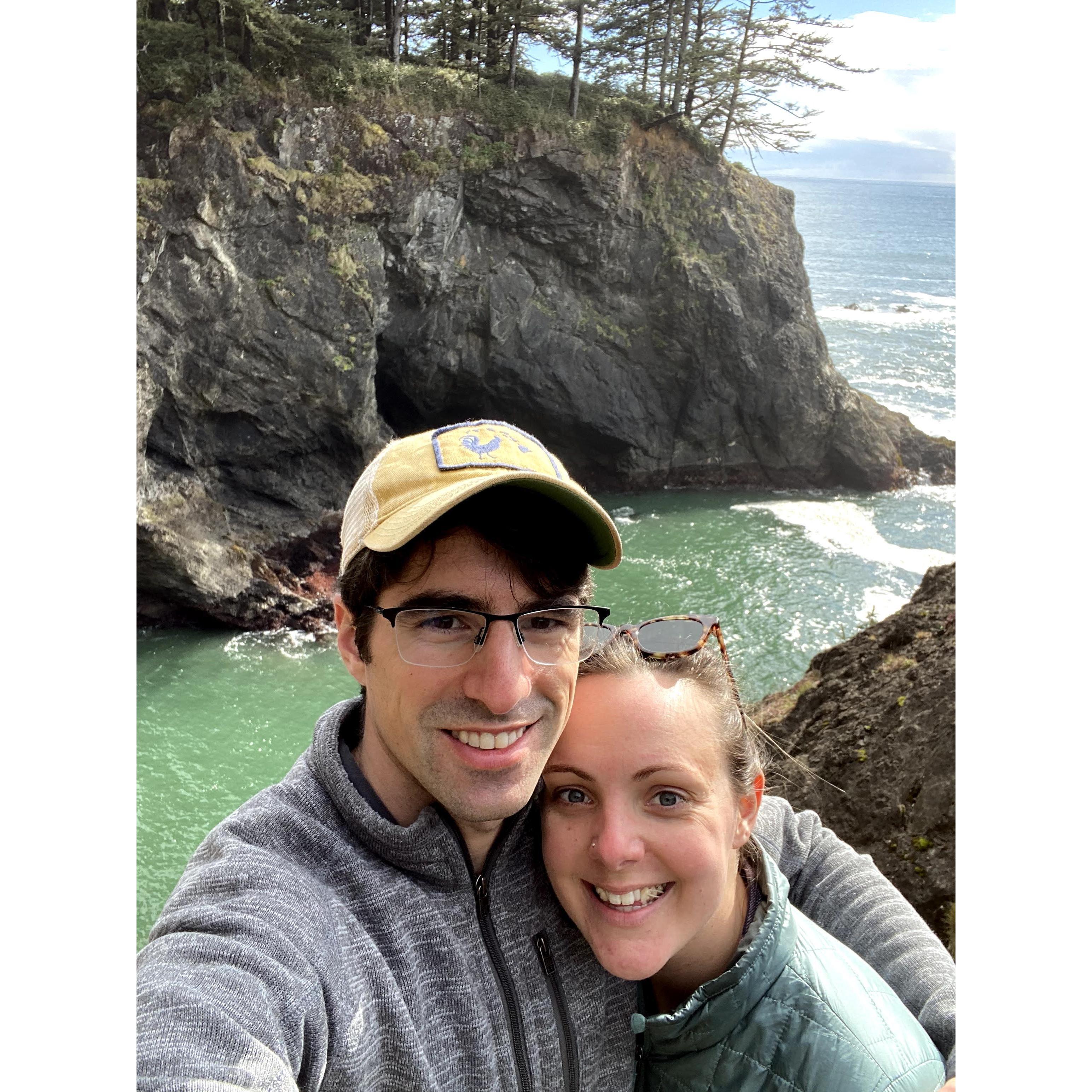 Highway 101, Oregon Coast