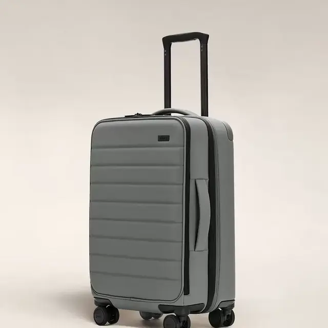 Expandable Carry-on in Green
