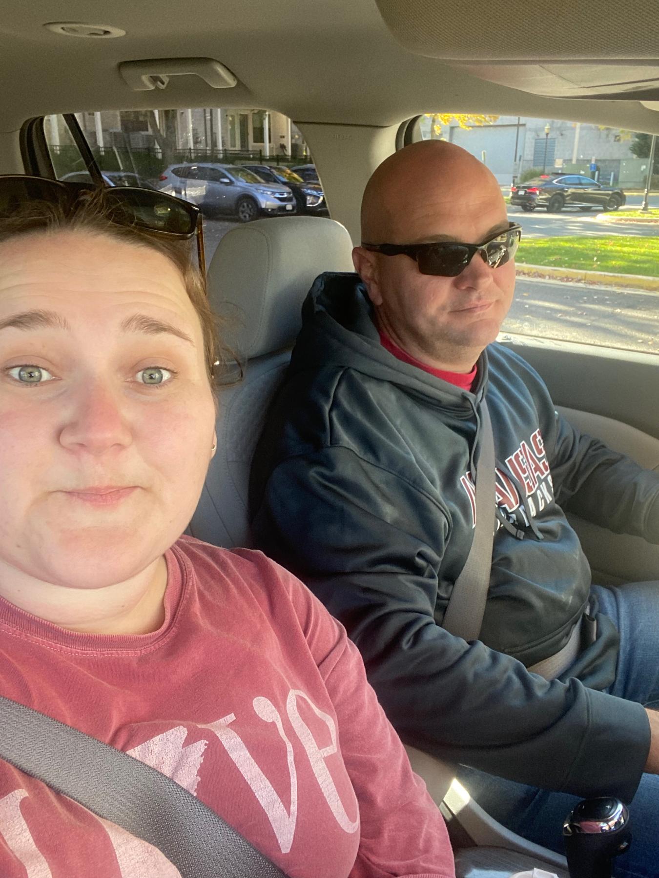 Moving Barbara back to Arkansas