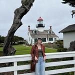 Point Pinos Lighthouse (1855)