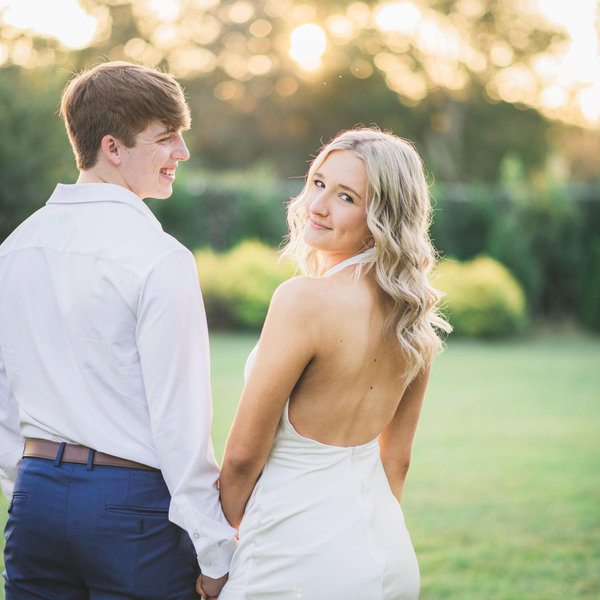 Michaela Parton and Devin Randall's Wedding Website