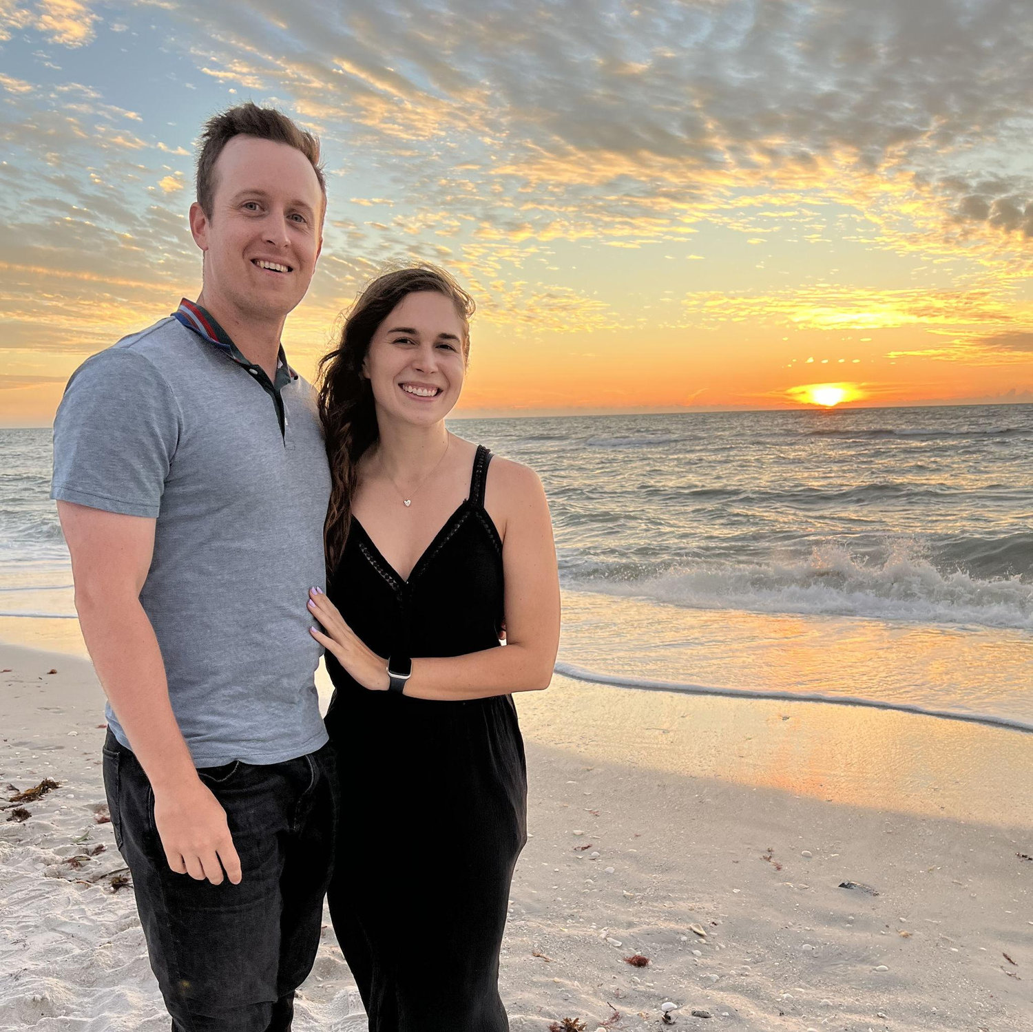 Sunset Dinner