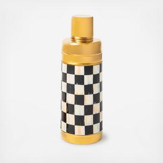 Courtly Check 3260 Enamel Cocktail Shaker