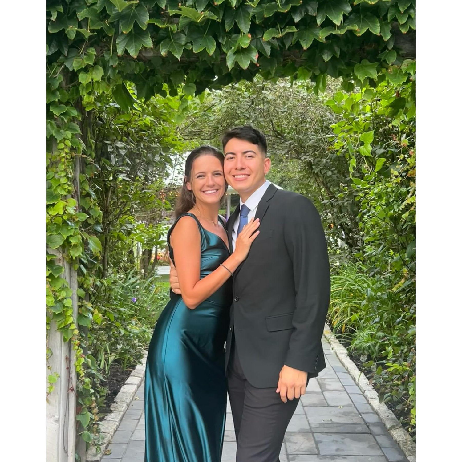 Wedding celebration of the Spragues. Aug 2024