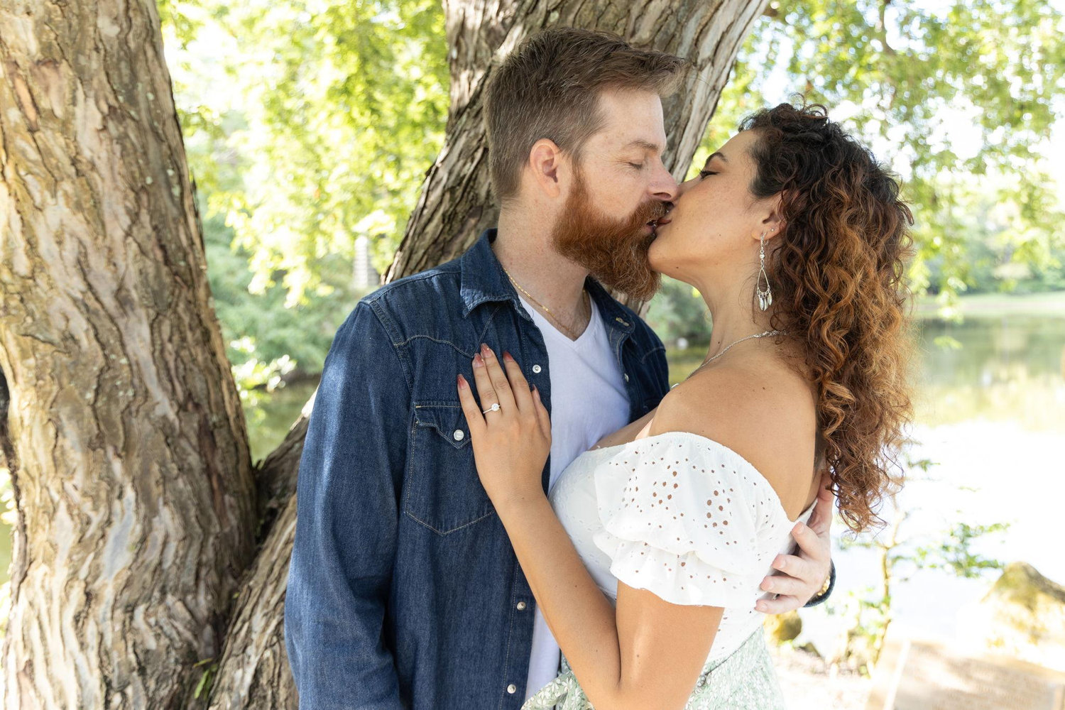 The Wedding Website of Joel Eckhart and Melissa Roy