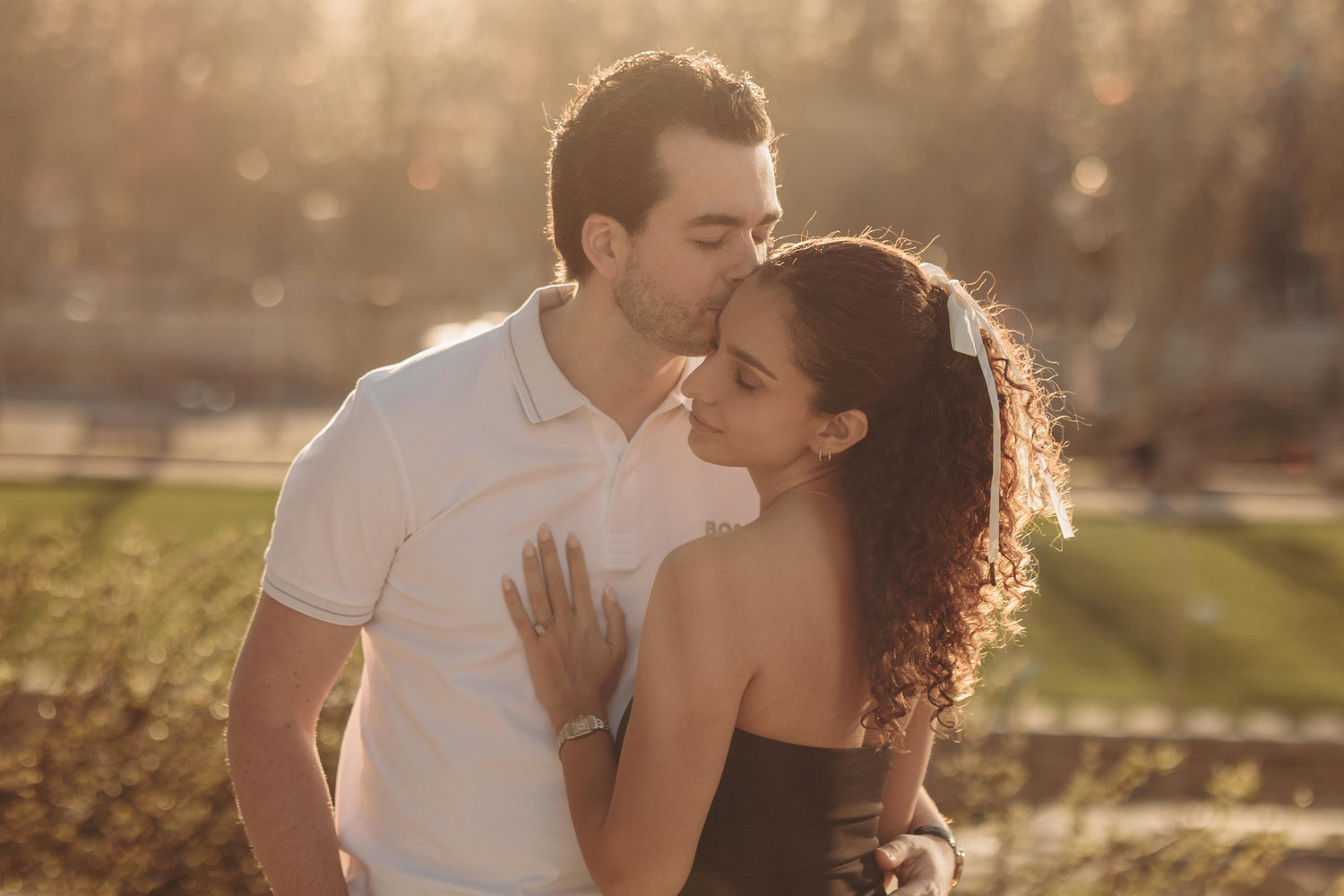 The Wedding Website of Pantea Afsharkia and Marc-Olivier McCraw