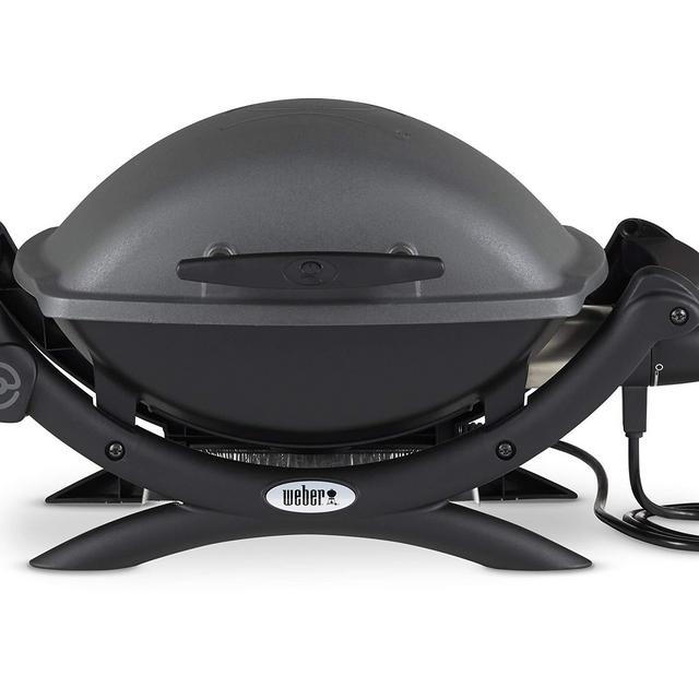 Weber 52020001 Q1400 Electric Grill
