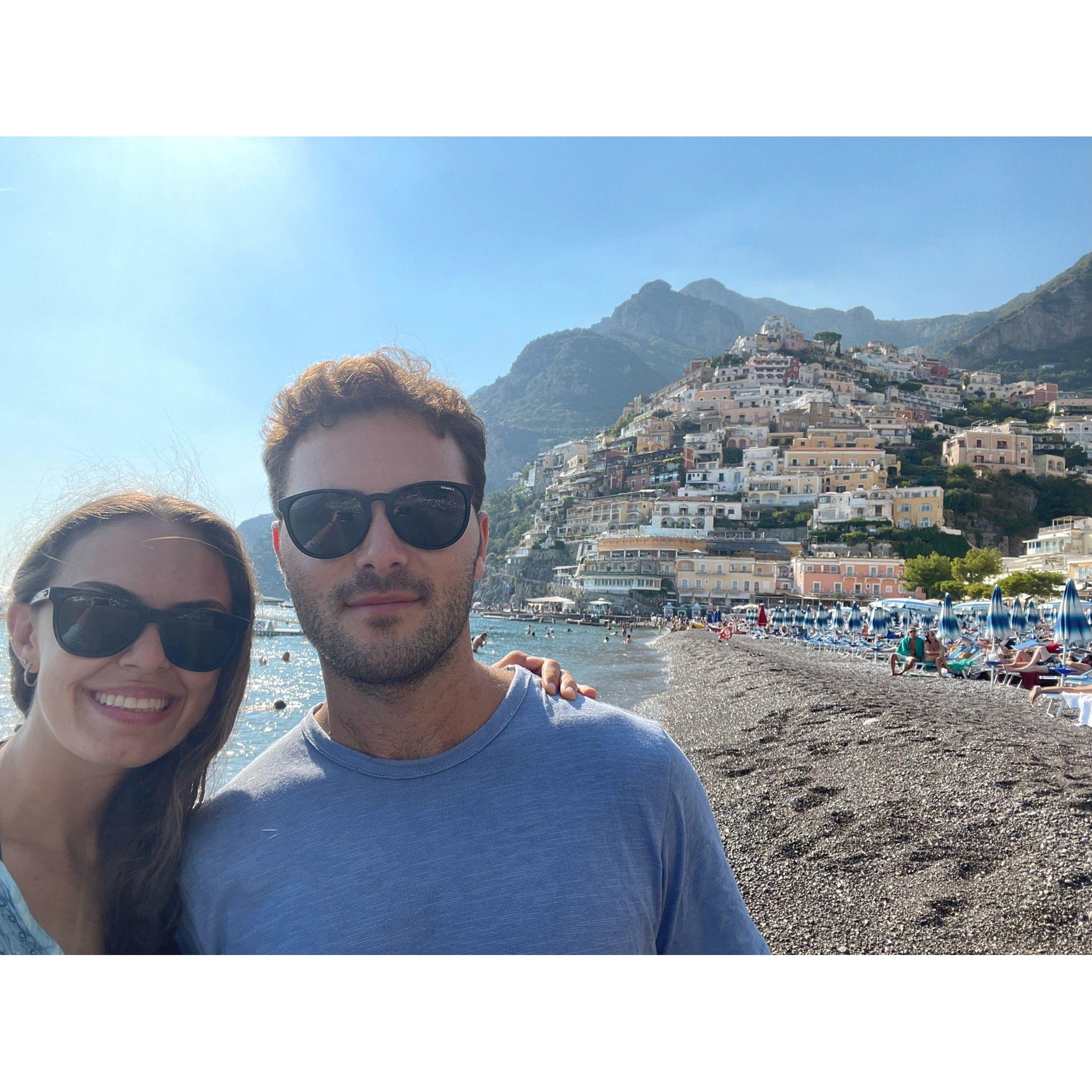 Positano, Italy