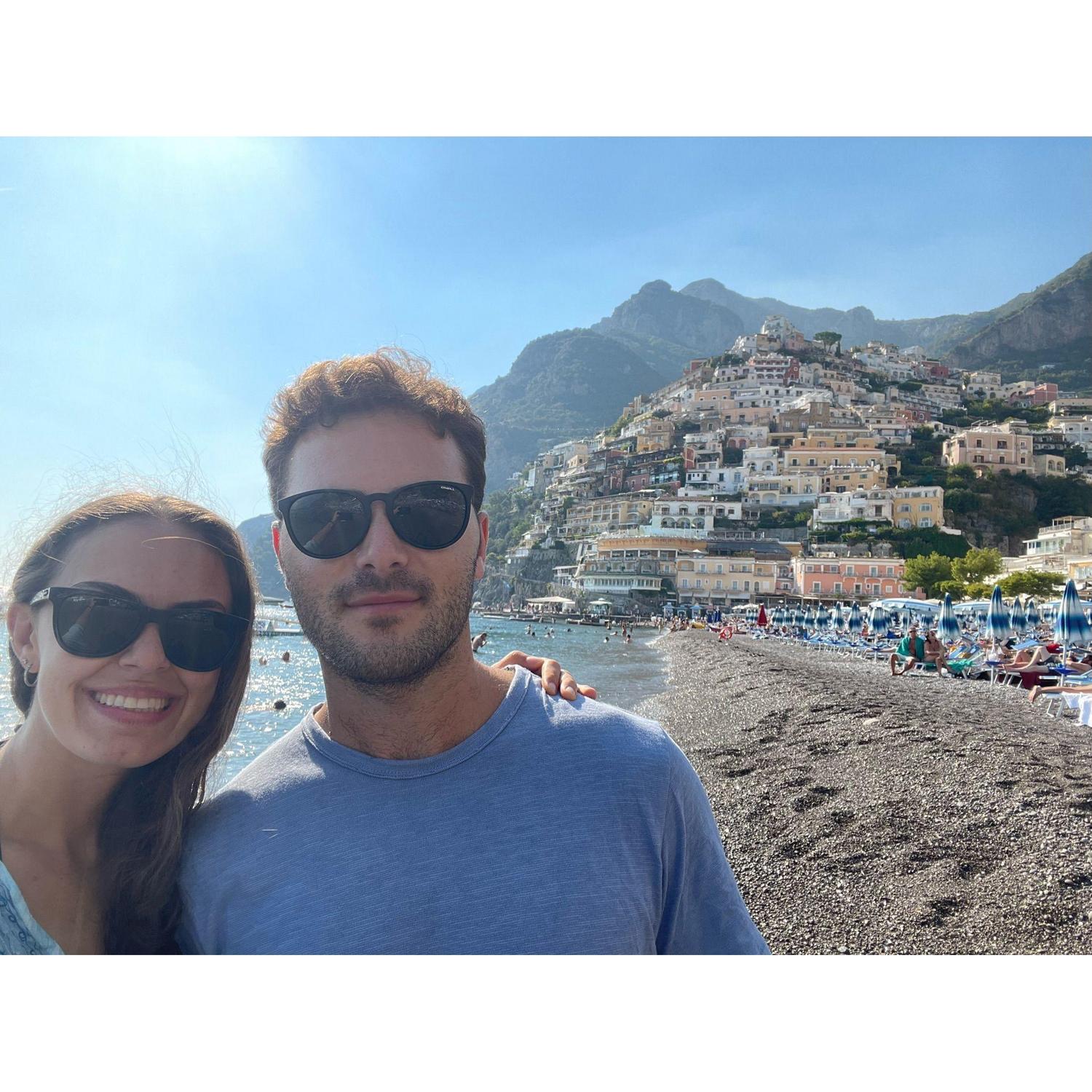 Positano, Italy