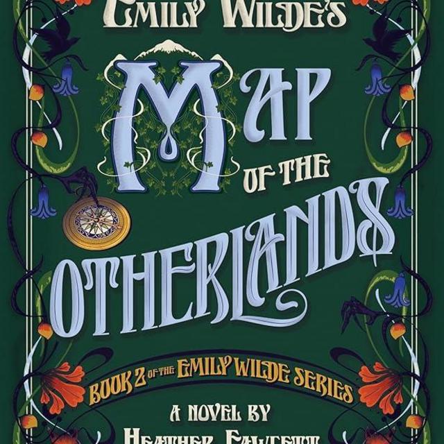 Emily Wilde's Map of the Otherlands