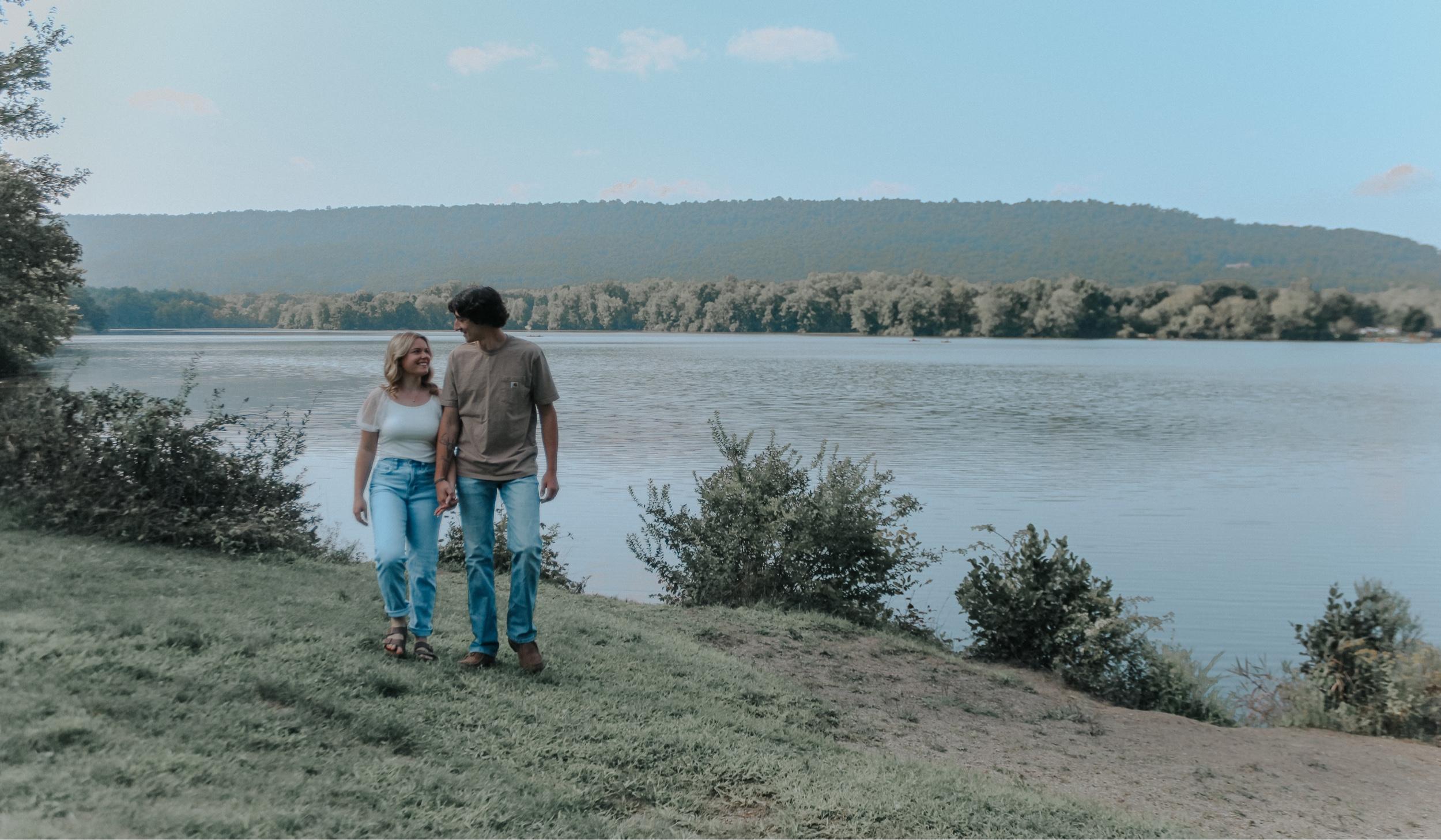 The Wedding Website of Brooke Jennings and Xander McQuaide