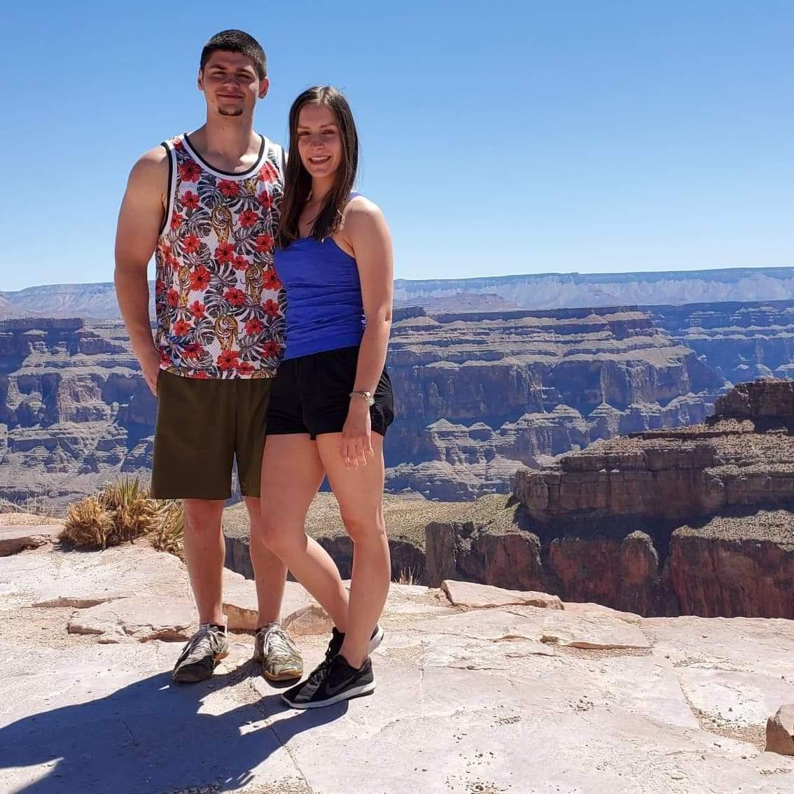 Grand Canyon, 2021
