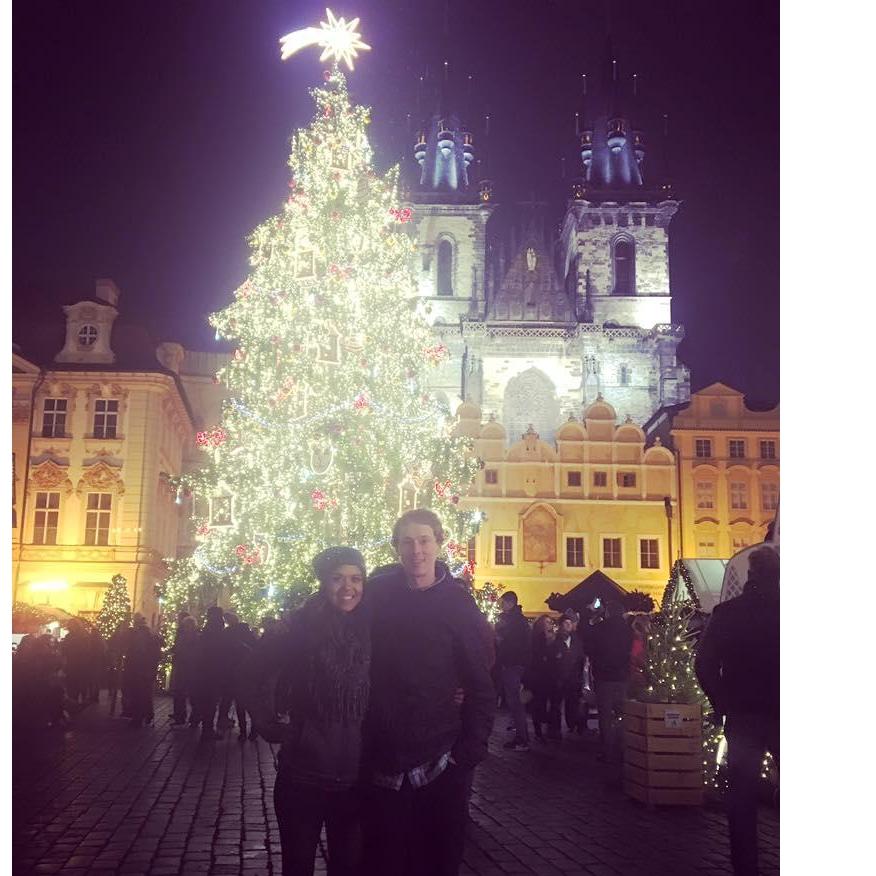 Christmas to cherish
-Prague 2016