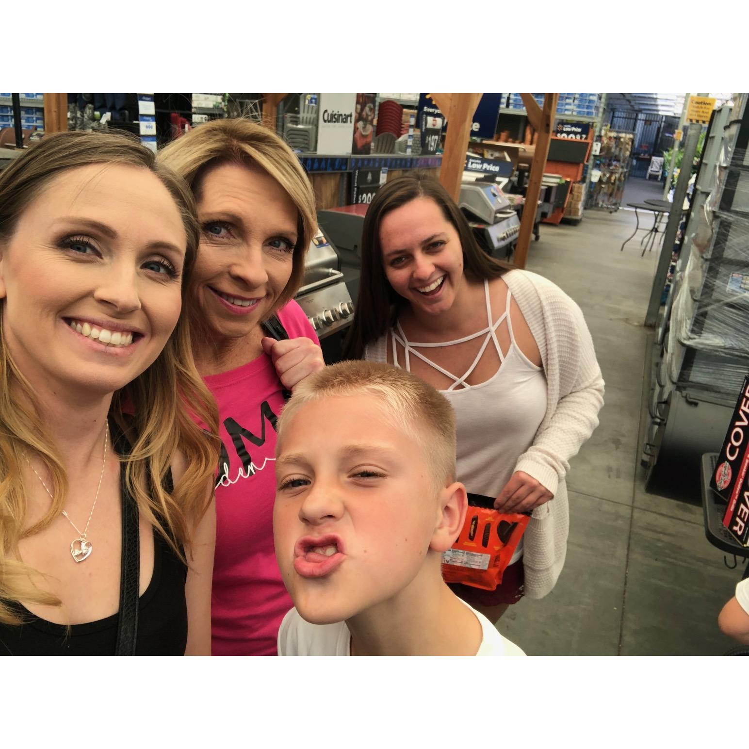 Fam time