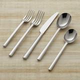 Emerge Mirror 20-Piece Flatware Set, Set of 4