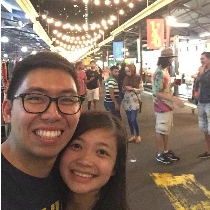 QV night market, a must go!