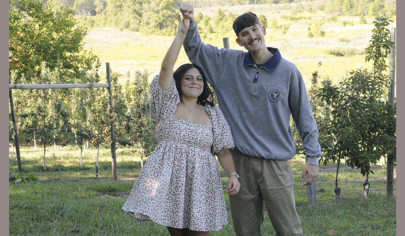 The Wedding Website of Corinna Lozano and Mirsad Markovic