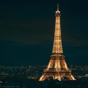 Tour of The Eiffel Tower Tickets