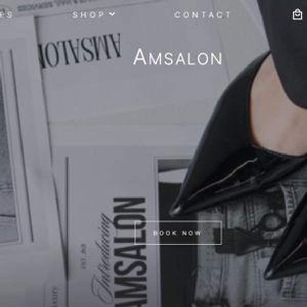 Amsalon Gift Card