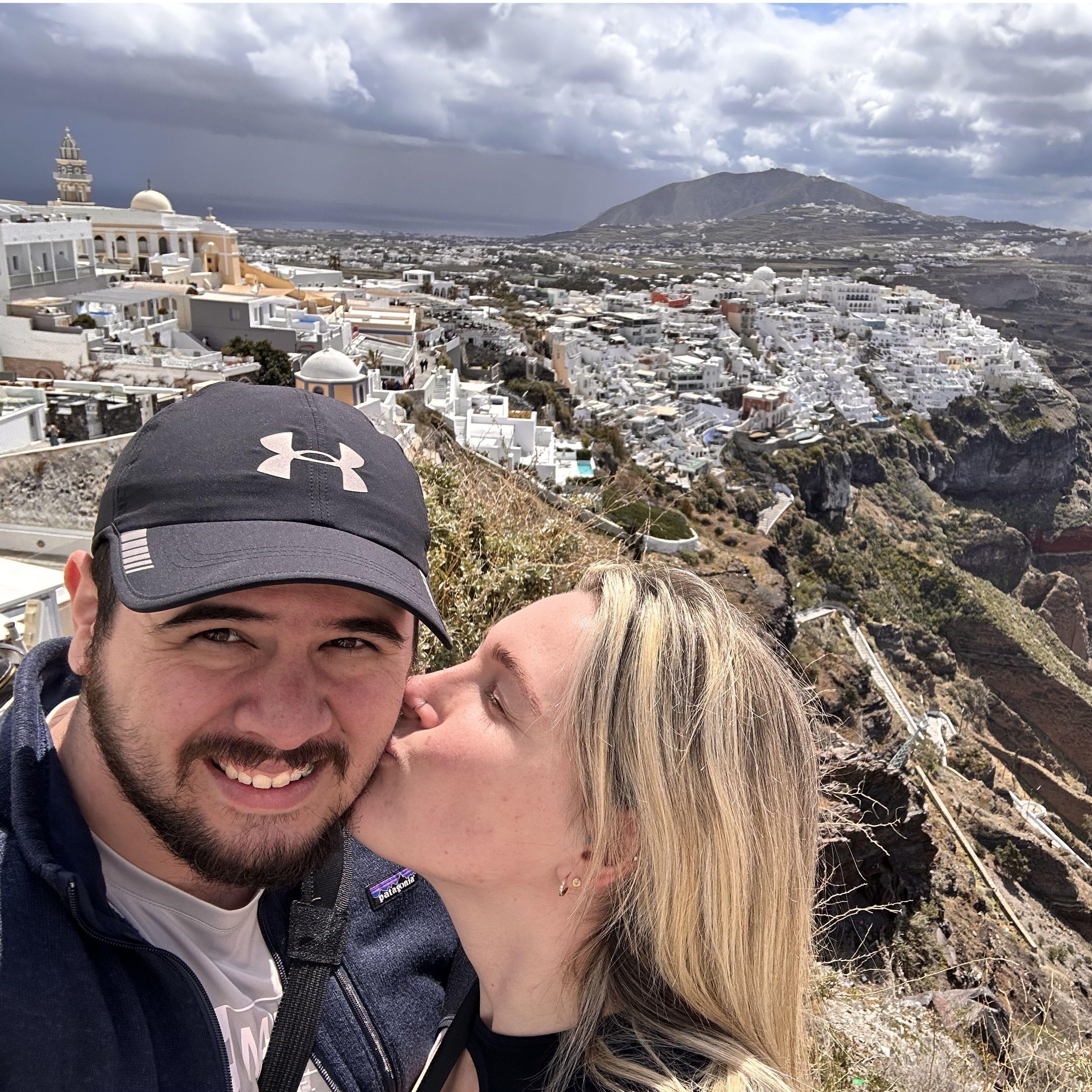 Here's to many more years of adventures!