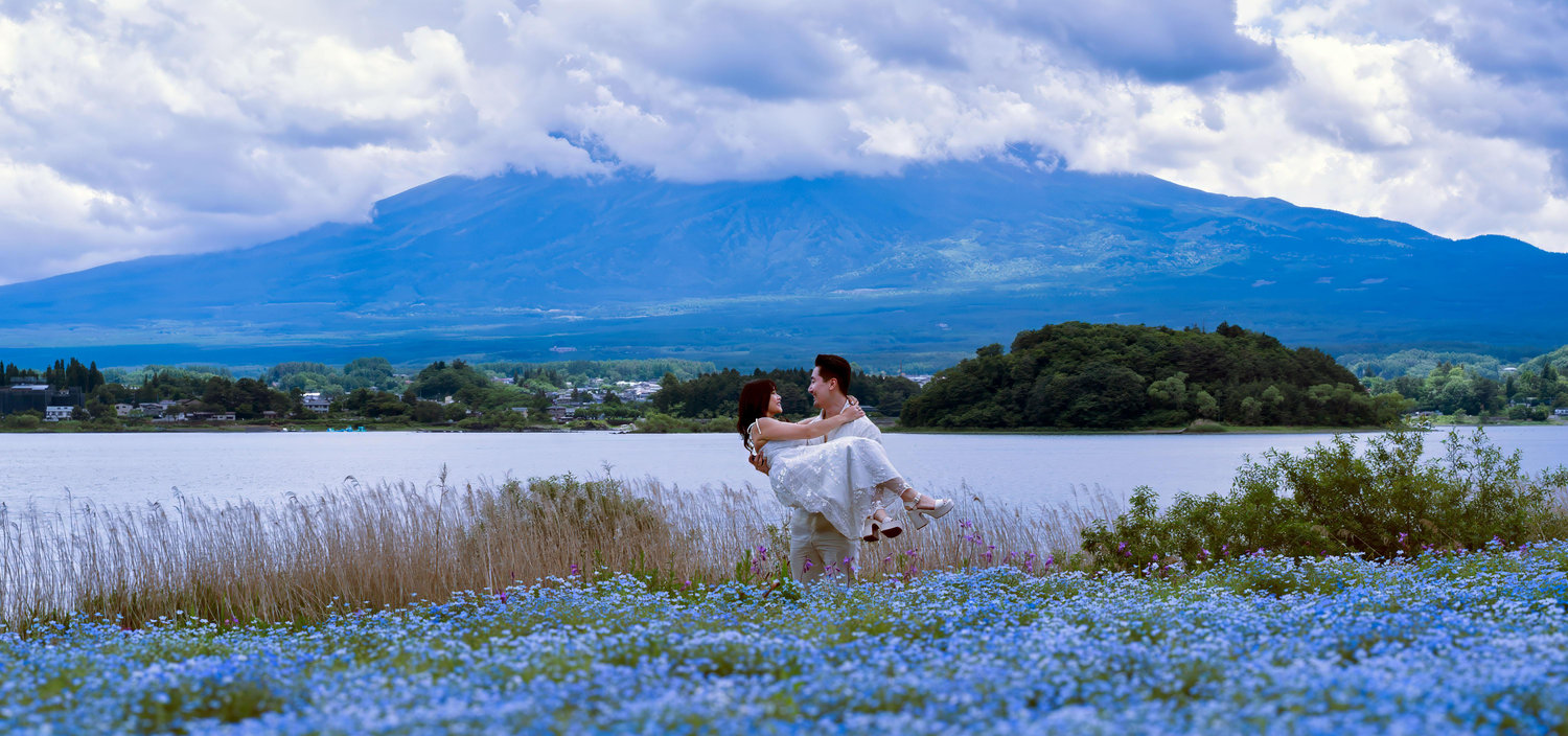 The Wedding Website of Benz Tran and Jamie Nguyen