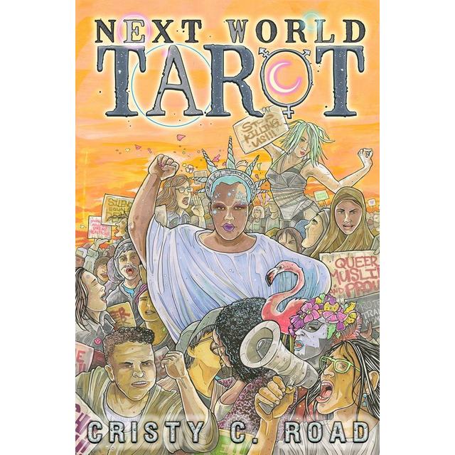 Next World Tarot Deck (by Cristy C. Road)