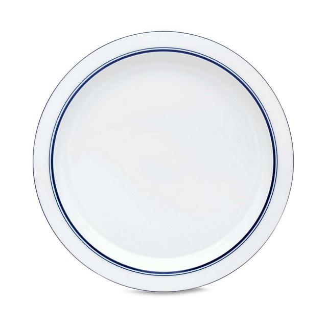 Dansk Dinnerware, Christianshavn Blue Dinner Plate