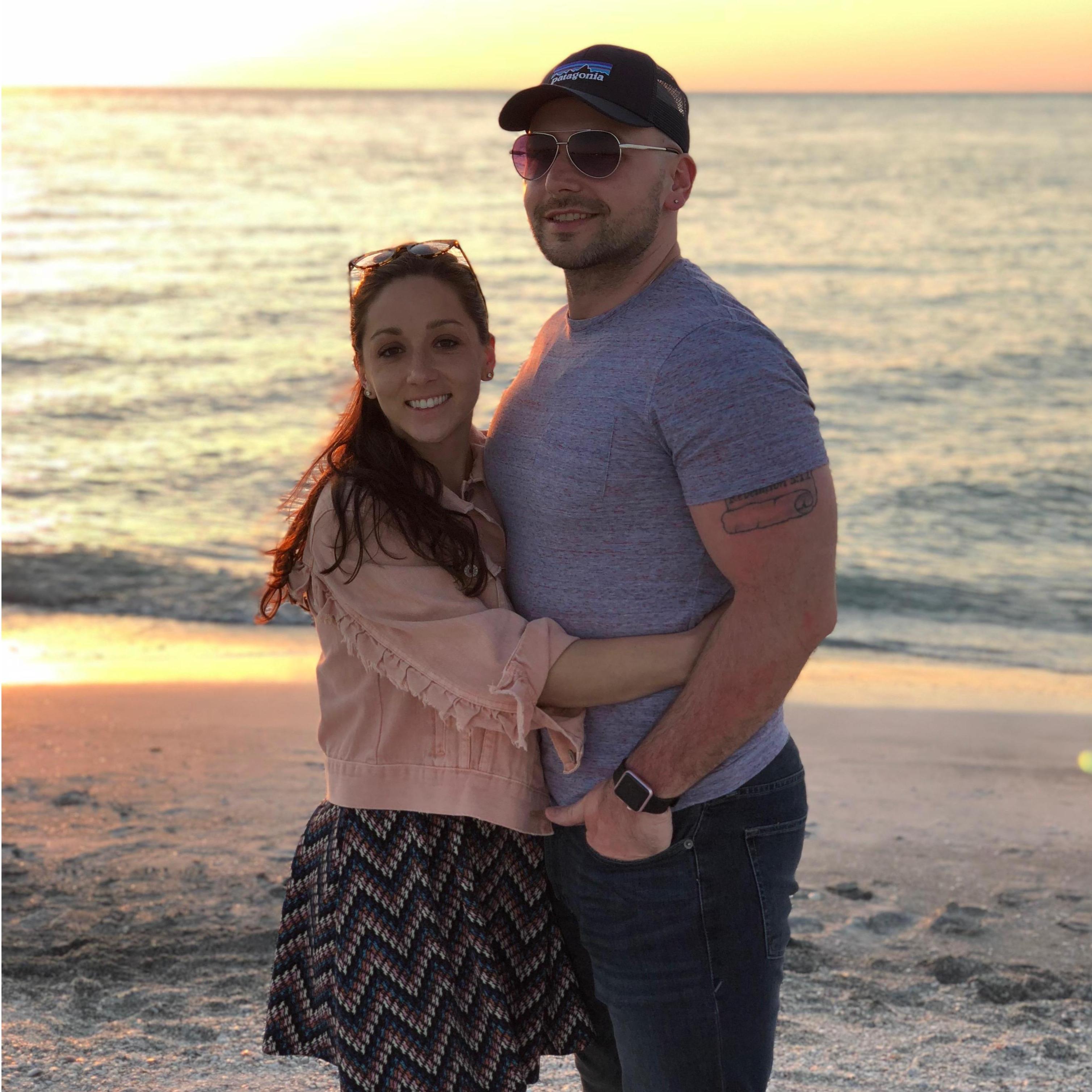 Siesta Key sunset