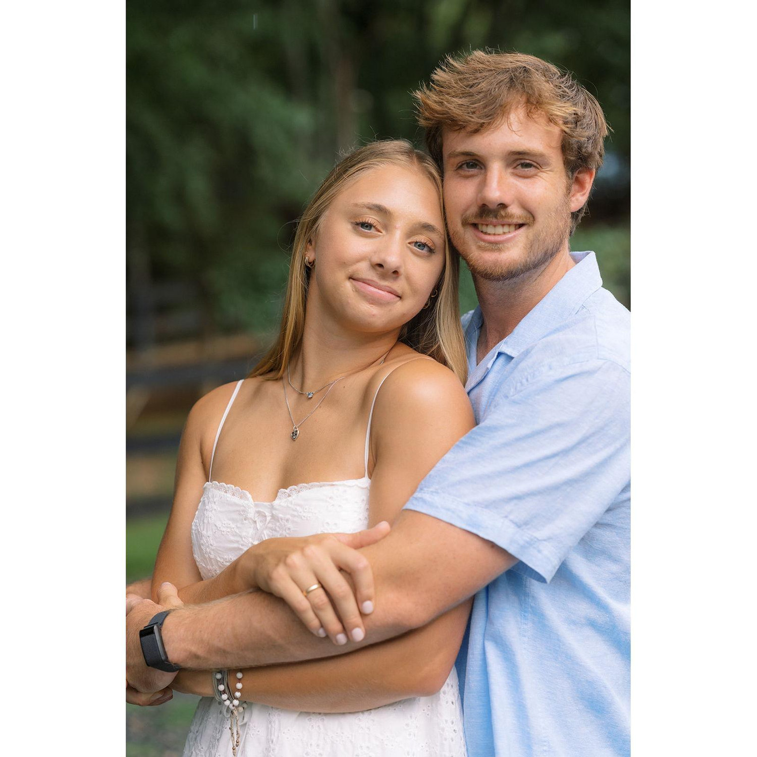 Our engagement photos!