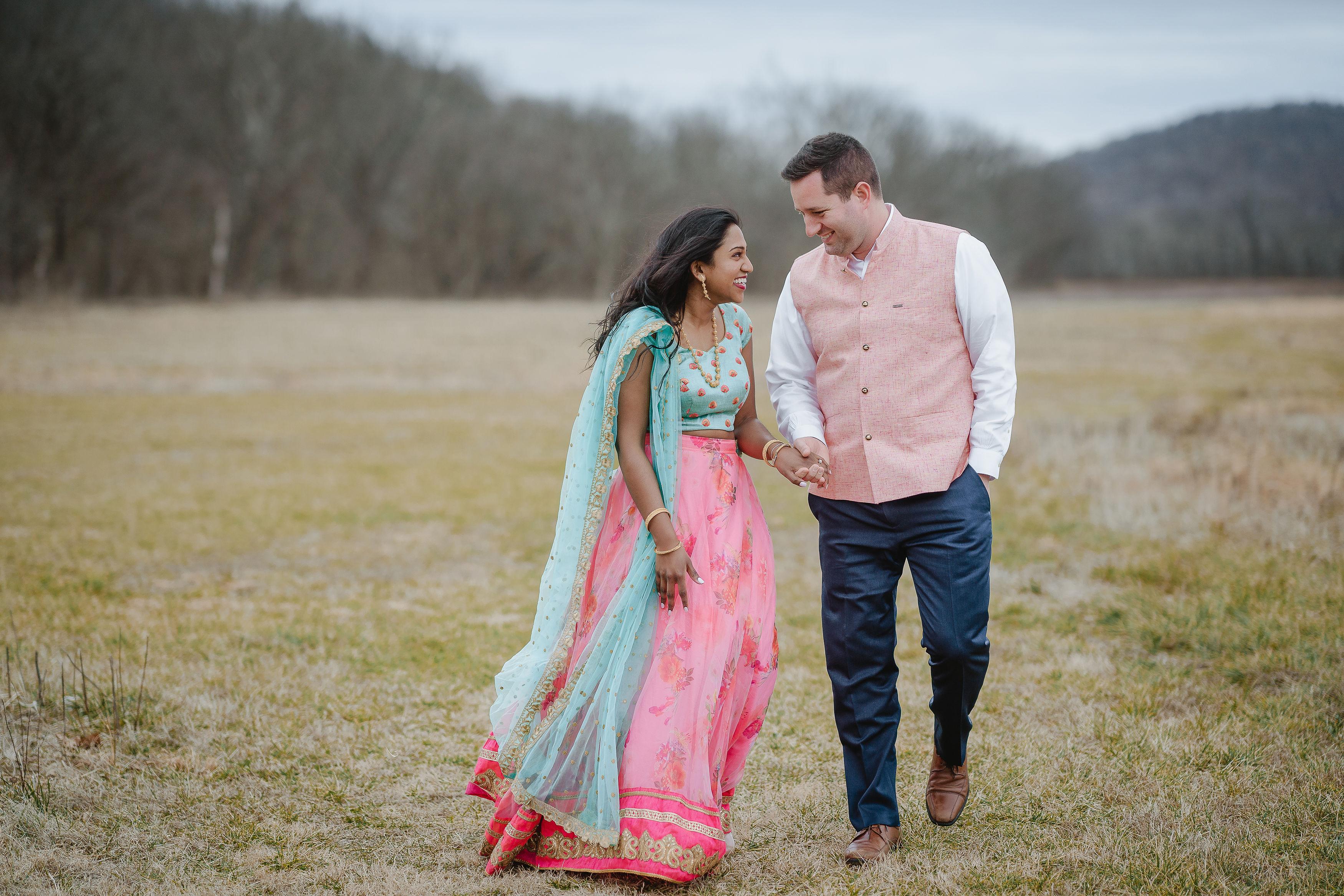 The Wedding Website of Kirthana Kavya Jetty and Matthew Daniel Shelton
