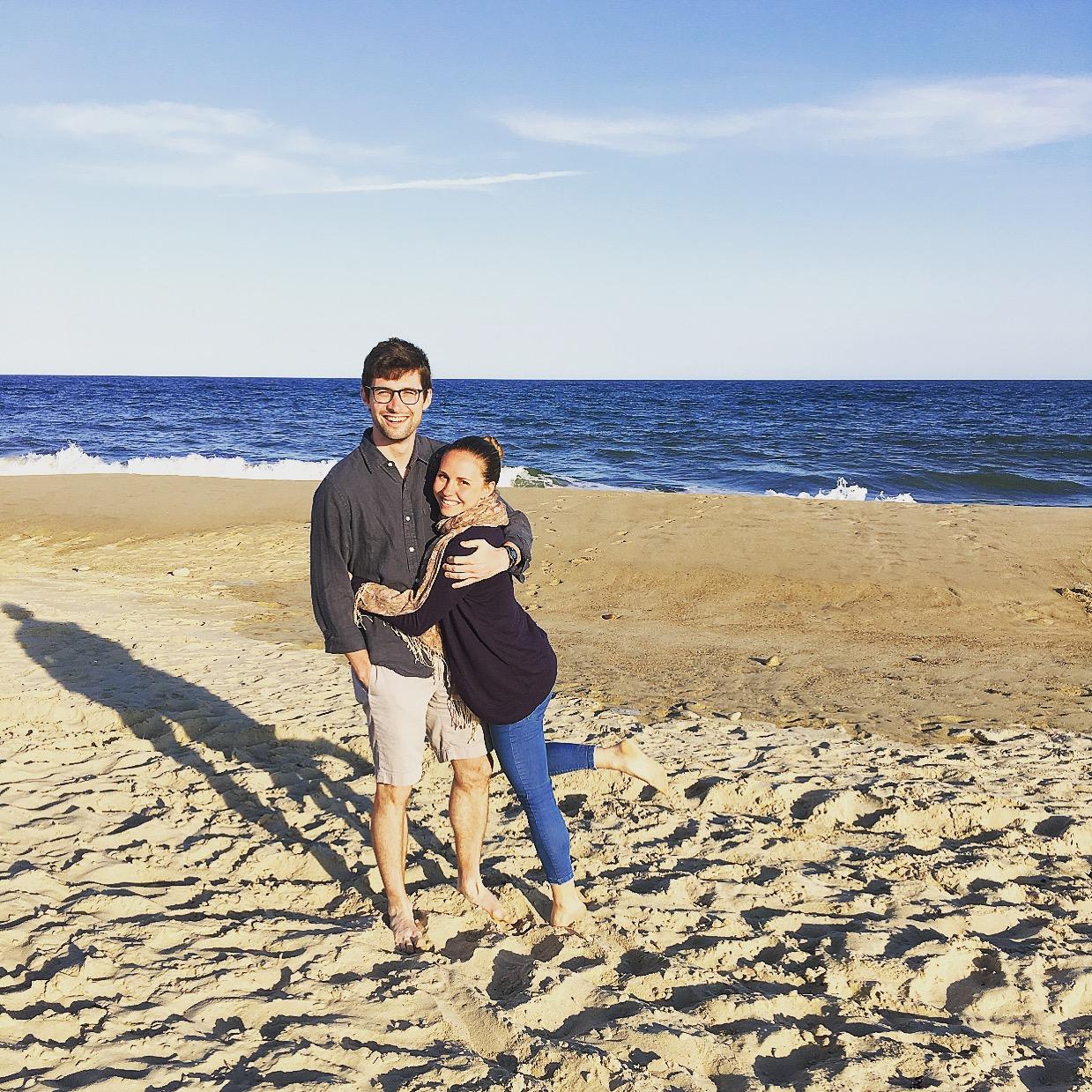 The Wedding Website of Samantha Lazar and Niall Buckley