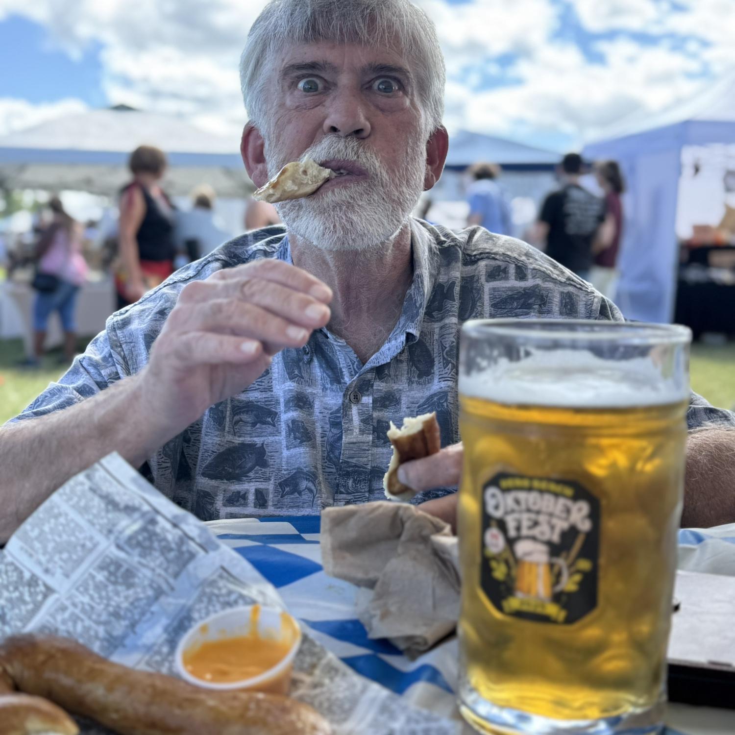 Oktoberfest at Indian River Fairgrounds, Vero Beach