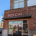 The Red Cat @ Railroad Park