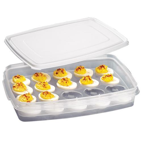 Miles Kimball Deviled Egg Keeper