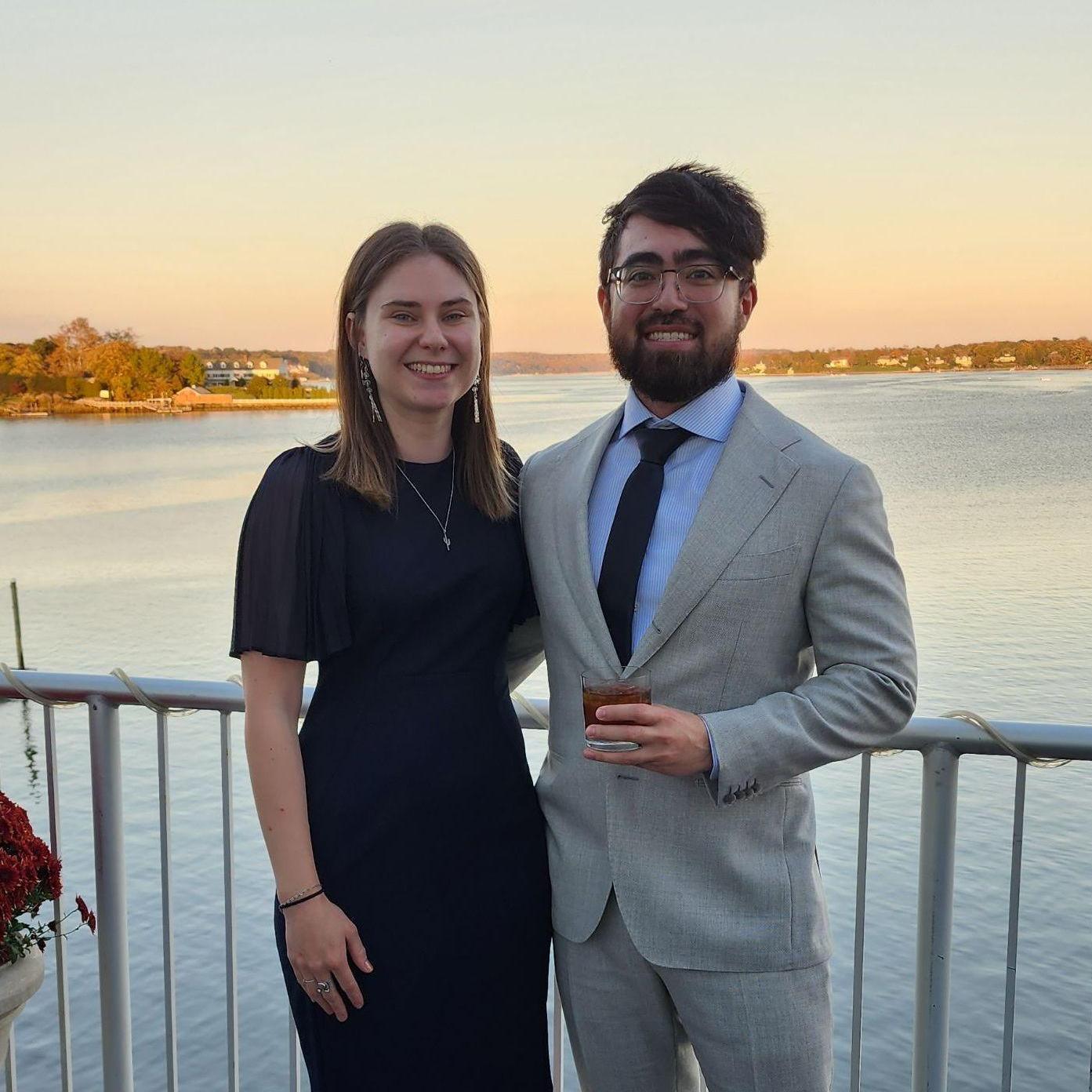 2023, Brian & Geraldine's Wedding