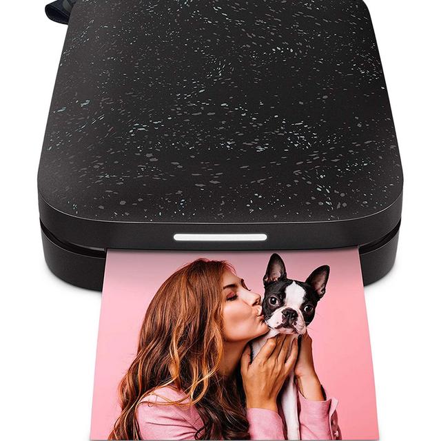 LifePrint HP Sprocket Portable 2x3" Instant Photo Printer