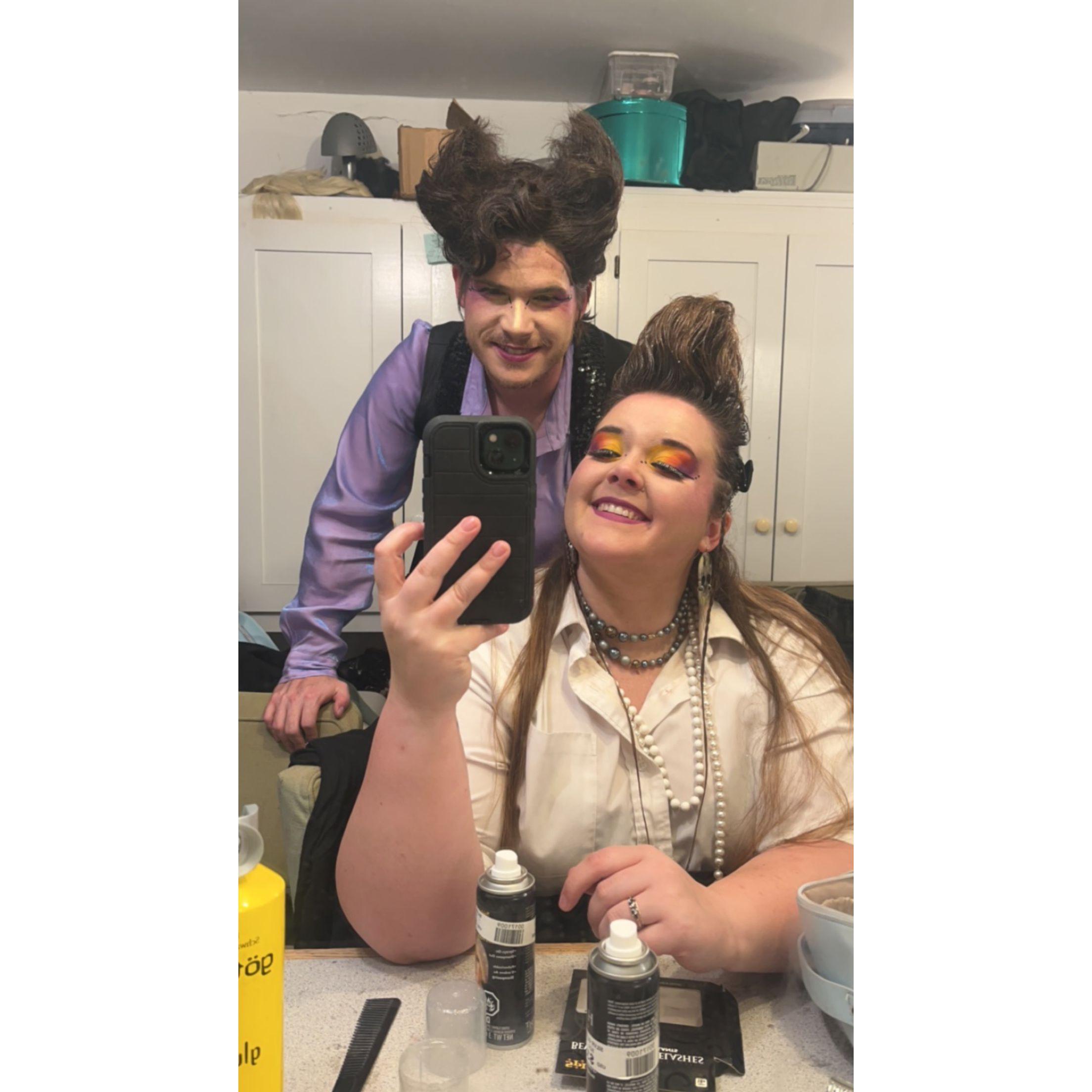 Rocky Horror at Burlington County Footlighters 2023