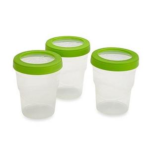 Ball® 3-Pack 8 oz. Plastic Freezer Jars