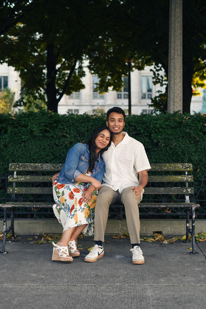 Rukan Huq and Rajiv Reddy's Wedding Website