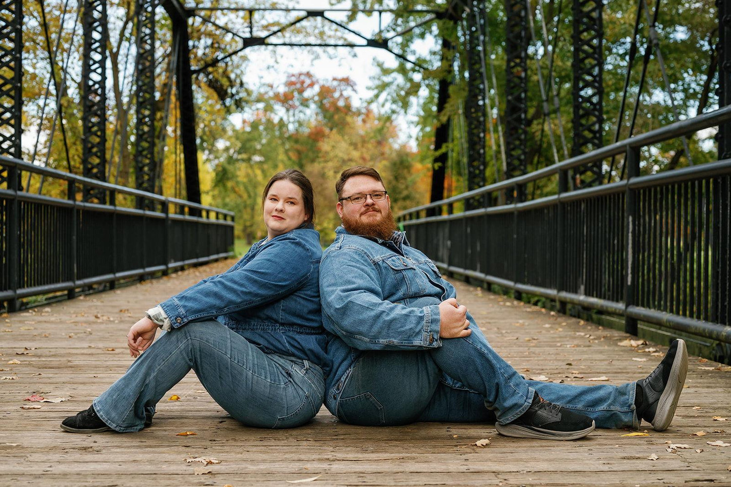 The Wedding Website of Jennifer Philburn and Clifton Oaks