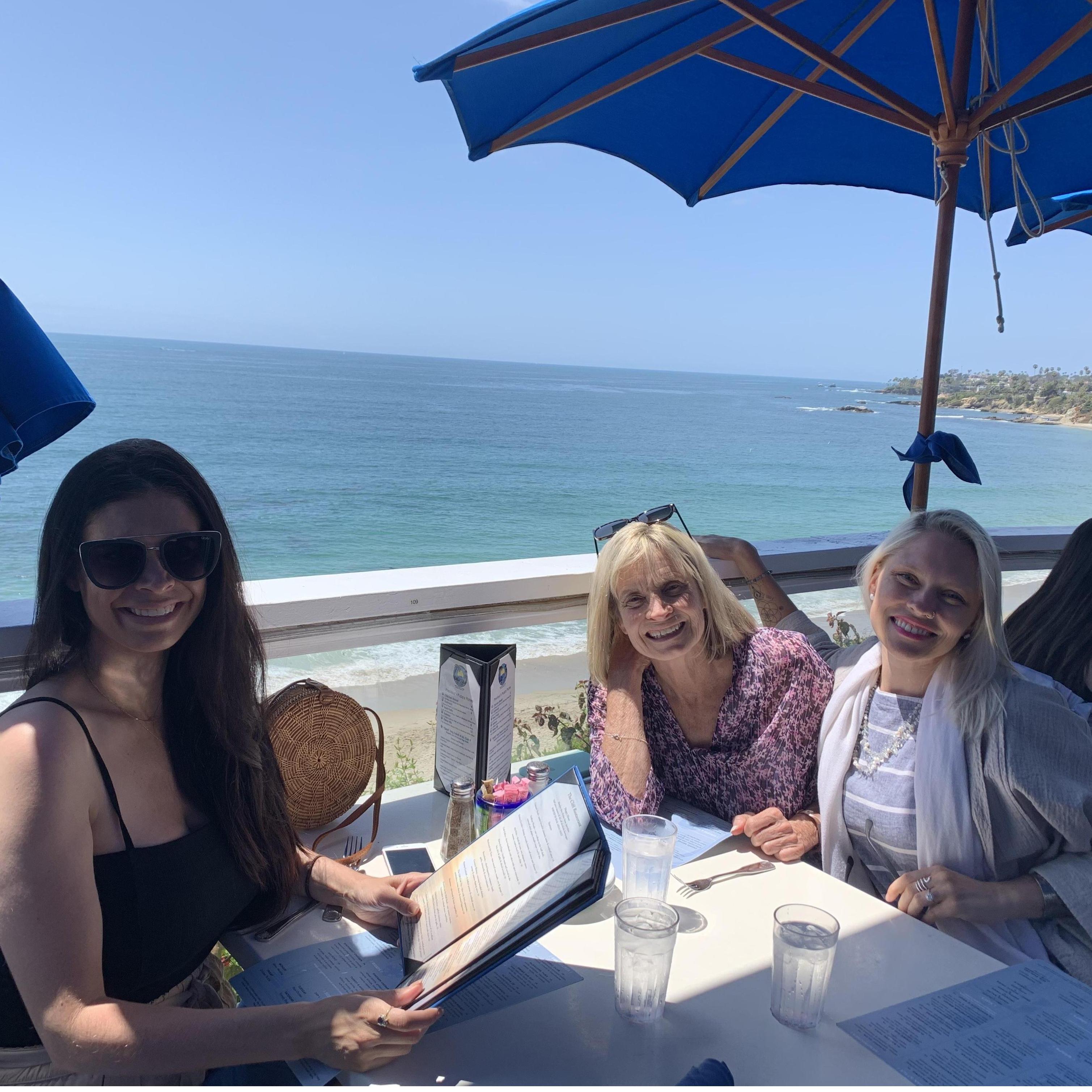 Mother’s Day in Laguna Beach, CA 2019
