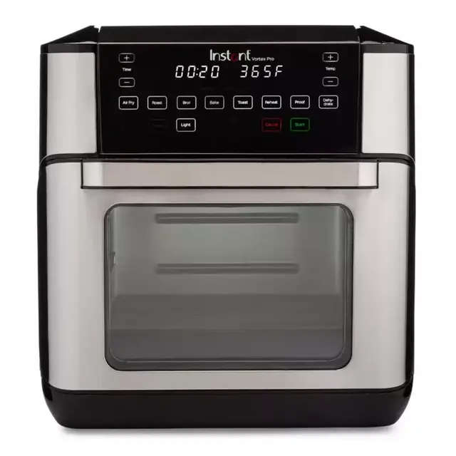 Instant ™ Vortex ™ Pro 10-Qt. Stainless Steel Air Fryer Oven
