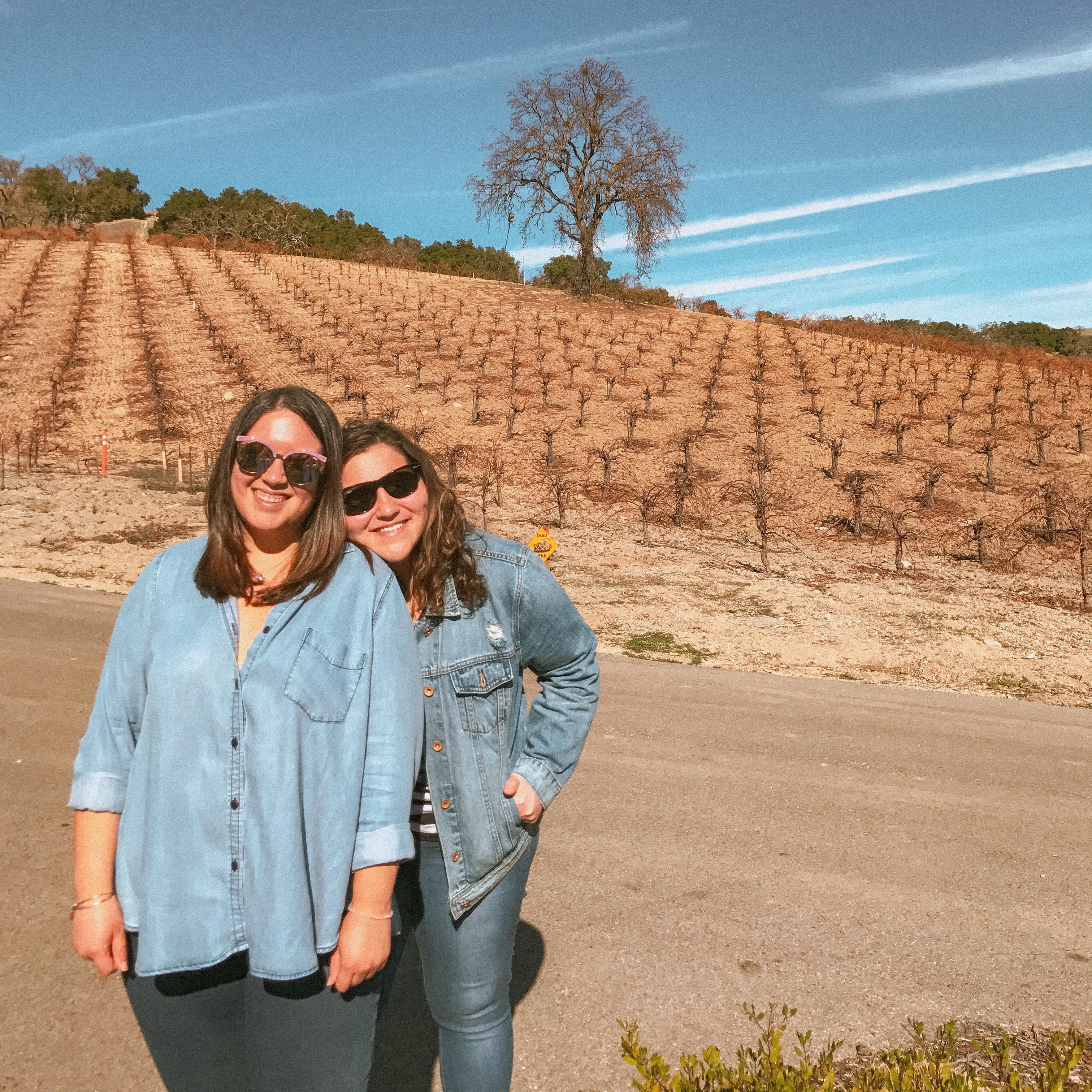 Our first trip to Paso Robles! - Paso 2018