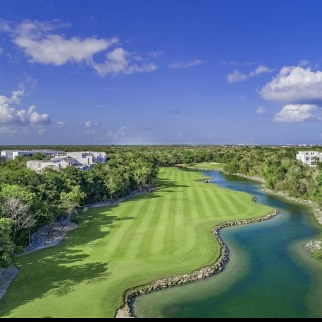 Honeymoon Golf Trip