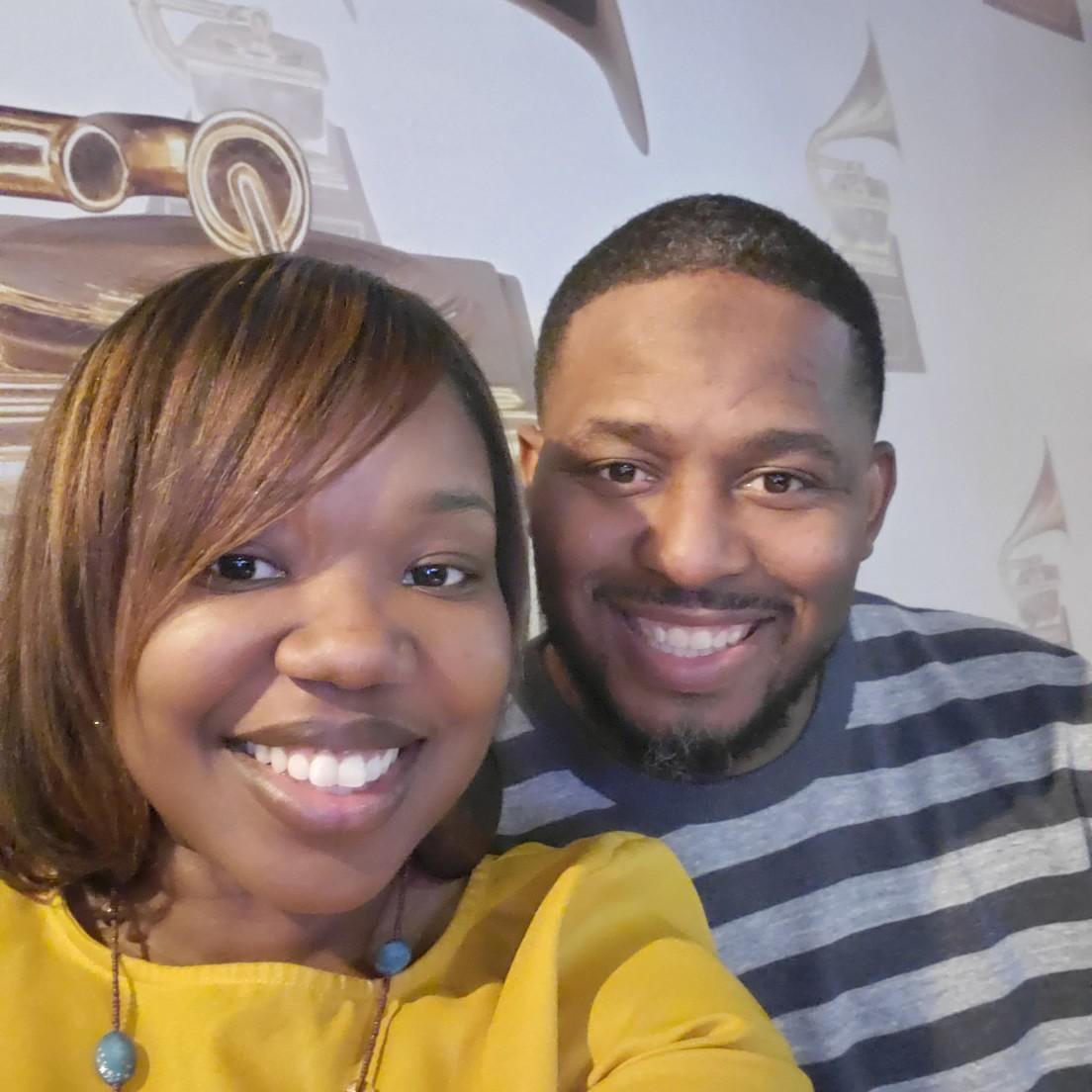 Valentines Trip to ATL
Dinner at Old Lady Gang