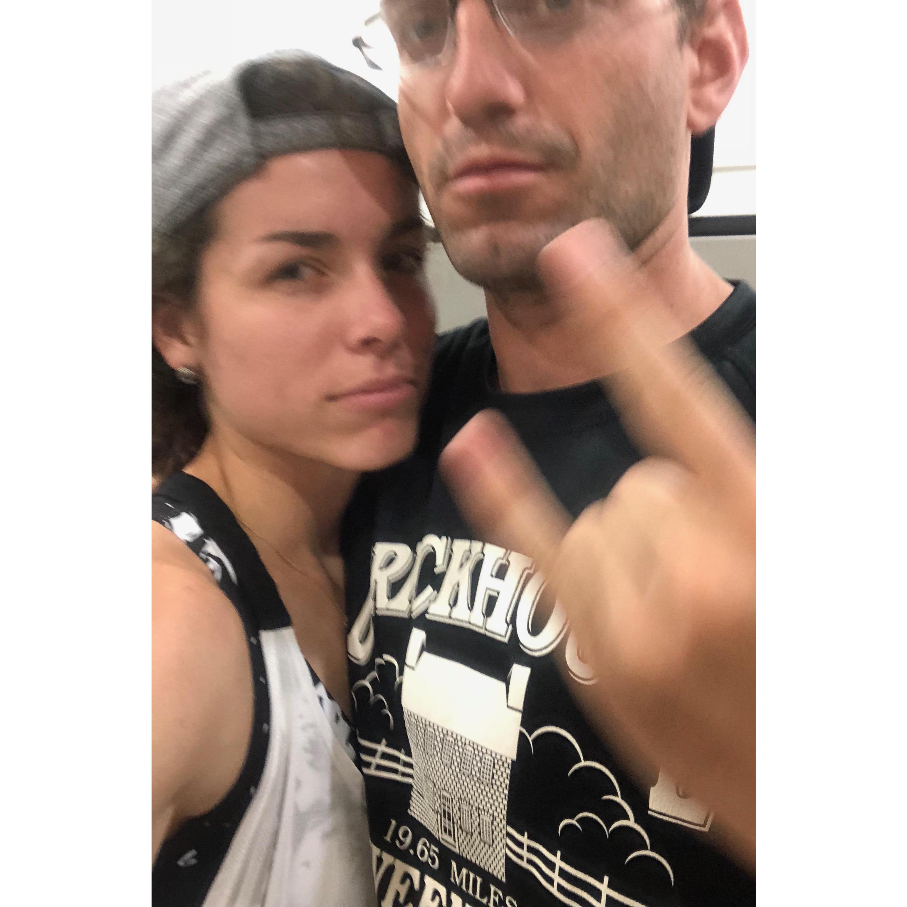 Album dropping soon.