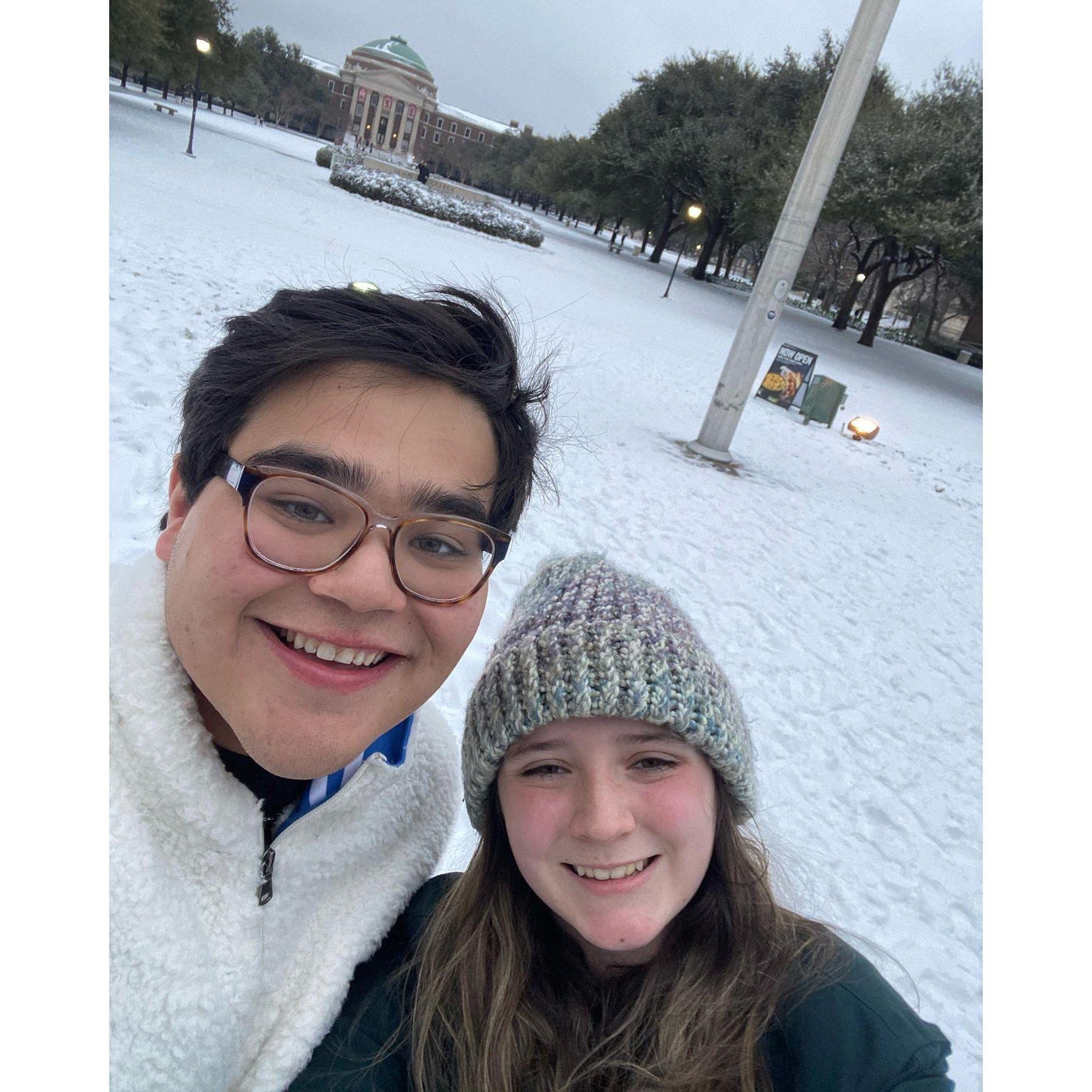 2021 Dalaska Snow-mageddon