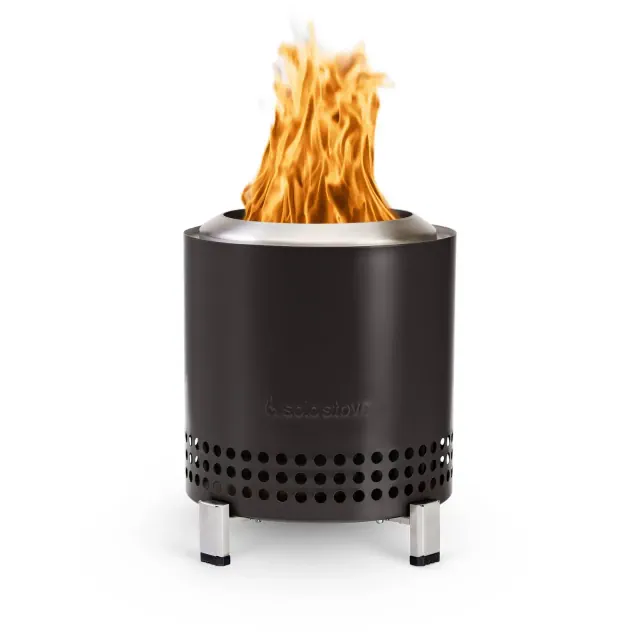 Solo Stove 9" Mesa XL Fire Pit - Ash