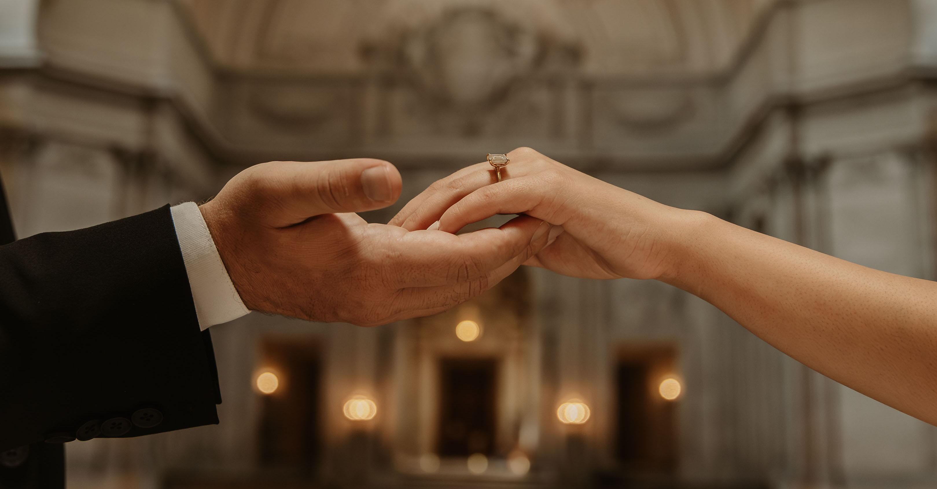 The Wedding Website of Andrea Aguirre and Bradley Gustoff